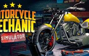 摩托车技工模拟器2021/Motorcycle Mechanic Simulator 2021(v1.0.57)