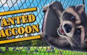 浣熊通缉犯/Wanted Raccoon