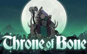 白骨王座/Throne of Bone