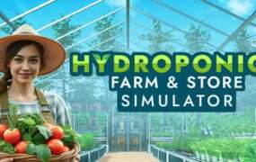 水培农场和商店模拟器/Hydroponics Farm & Store Simulator