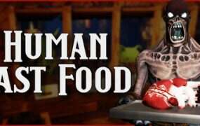 人肉快餐/Human Fast Food
