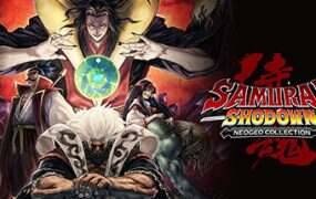 侍魂NEOGEO合集/Samurai Shodown NeoGeo Collection