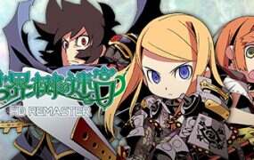 世界树的迷宫HD重制版/Etrian Odyssey HD REMASTER(Build.17748882)