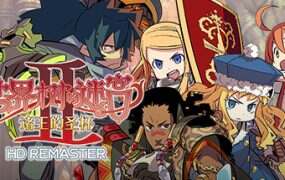世界树的迷宫Ⅱ诸王的圣杯 HD REMASTER/Etrian Odyssey II HD REMASTER(Build.17748933)