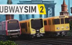 地铁模拟器2/SubwaySim 2