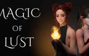 欲望的魔力/MAGIC of LUST 