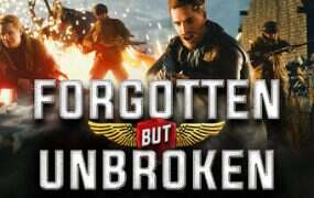 遗忘但坚不可摧/Forgotten but Unbroken