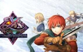伊苏回忆录:菲尔迦纳的誓约/Ys Memoire: The Oath in Felghana模拟器版