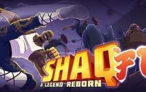 功夫鲨鱼:传奇重生/Shaq Fu: A Legend Reborn