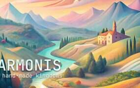 翰墨尼斯：手工王国/Harmonis: the hand-made kingdoms