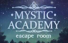 巫术学院:密室逃脱/Mystic Academy: Escape Room(Build.13058165)
