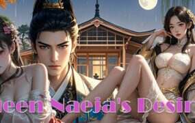 娜娅女王的野望/Queen Naejas Desires