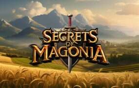 保卫马格尼亚/Secrets of Magonia(v1.20a)