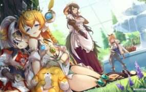 《神姬》单机本体+绅士MOD整合版