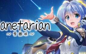 planetarian~雪圏球/planetarian: Snow Globe