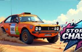 赛车:风暴追逐/Racing: Storm Chase