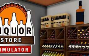 酒类商店模拟器/Liquor Store Simulator