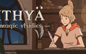 Ithya:魔法研究室/Ithya: Magic Studies