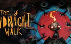 午夜漫步/The Midnight Walk