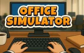 办公室模拟器/Office Simulator(v0.1.4)