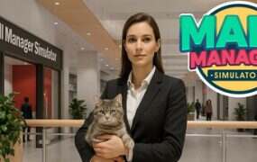 购物中心经理模拟器/MALL MANAGER SIMULATOR