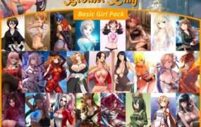 《青楼之王》本体+绅士MOD整合版（v3.0t）