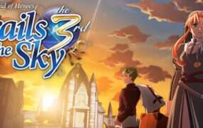 英雄传说:空之轨迹3rd/The Legend of Heroes: Trails in the Sky the 3rd(v20180513)