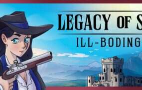 罪孽传承：恶兆/Legacy of Sin: Ill-Boding