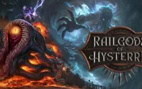 海斯特拉的铁路之神/RailGods of Hysterra