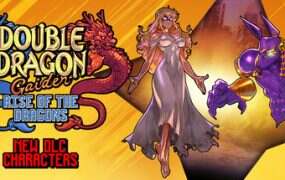双截龙外传:双龙出海/Double Dragon Gaiden: Rise Of Dragons(更新至Build.19106461)