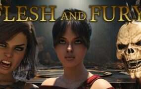 肉体与愤怒/Flesh and Fury