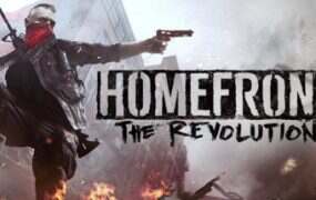 国土防线2:革命/Homefront: The Revolution(v781464)