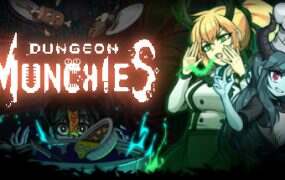 餐癮地城/Dungeon Munchies（v1.5.3.9）
