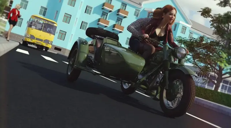 苏联奇妙冒险/RSSU_Ithaca（v1.6.7a）