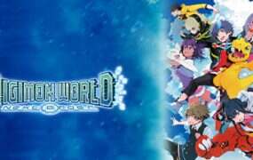 数码宝贝世界:新秩序/Digimon World: Next Order