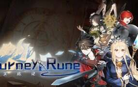 符文旅记/Journey Of Rune(更新至Build.19667114)