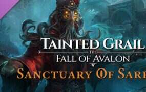污痕圣杯：阿瓦隆的陨落/Tainted Grail: The Fall of Avalon