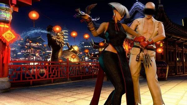 街头斗士：成人游乐场 | 安卓直装【817M】