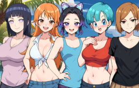 动漫热度假村 | 安卓直装【127M】