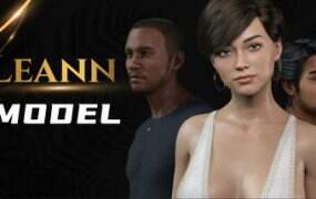 模特：莉安/Leann sins（Build.17528511）