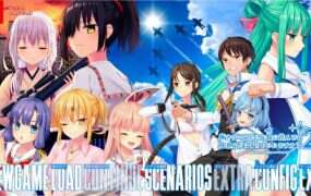 住在像孤岛一样的岛上的作为贫乳该怎么办才好呢？2