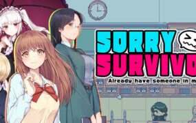 对不起，生还者/SORRY SURVIVOR