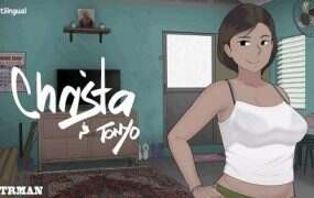 克丽斯塔和托尼奥/Christa and Tonyo