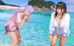 《维纳斯璀璨假期:死或生》绅士MOD整合包(V1.05)