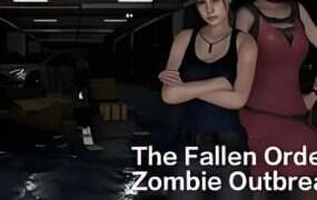 堕落秩序：丧尸危机 | 安卓直装【2.8G】