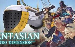 幻想曲:新维度/FANTASIAN Neo Dimension(V1.0.2)