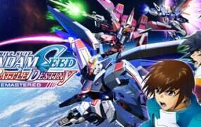 机动战士高达SEED激斗命运复刻版/SEED BATTLE DESTINY REMASTERED