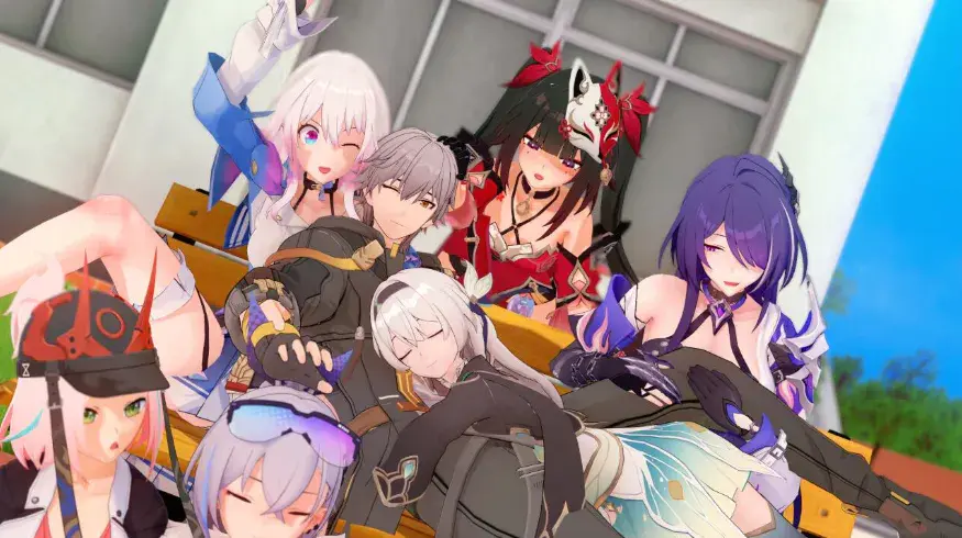 星轨/Star Railed（更新至v1.5.5）