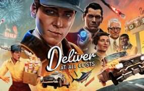 绝递必达/Deliver At All Costs