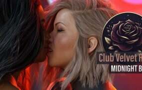 天鹅绒玫瑰俱乐部 | 安卓直装【3.7G】